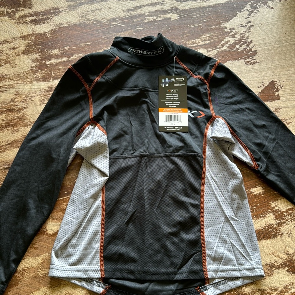 PowerTek neck protector